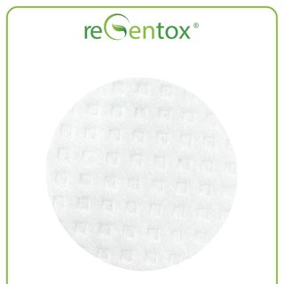 BÔNG TẨY TRANG  REGENTOX TRÒN SẠCH SÂU 150 MIẾNG