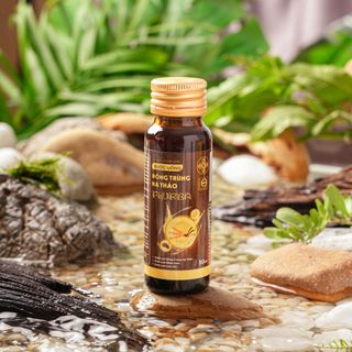 Nước Uống Đông Trùng Hạ Thảo Phurba