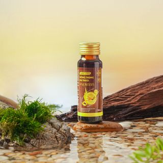 Nước Uống Đông Trùng Hạ Thảo Phurba