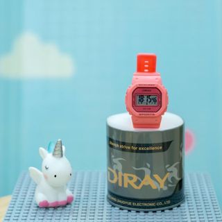 Đồng hồ trẻ em DIRAY 8222 độc lạ đơn giản nhưng dễ thương