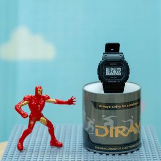 Đồng hồ trẻ em DIRAY 8222 độc lạ đơn giản nhưng dễ thương