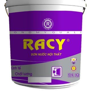SƠN NỘI THẤT MỊN CAO CẤP ĐỘ PHỦ CAO - THÙNG 18L