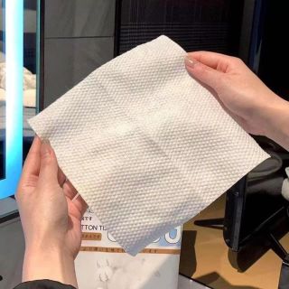 Khăn lau đa năng cotton 500G