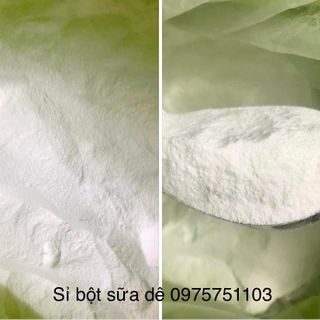 Bán Bột Sữa Dê Nguyên Chất