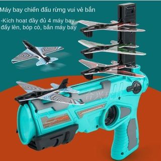 SÚNG BẮN MÁY BAY CHO BÉ