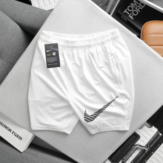 Quần short thun nam, quần đùi nam cao cấp, chất thun poly dòng chính phẩm, 3 khoá túi kéo - size từ 55kg - 85kg