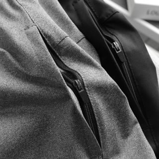 Quần short thun nam, quần đùi nam cao cấp, chất thun poly dòng chính phẩm, 3 khoá túi kéo - size từ 55kg - 85kg