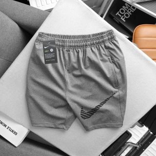 Quần short thun nam, quần đùi nam cao cấp, chất thun poly dòng chính phẩm, 3 khoá túi kéo - size từ 55kg - 85kg