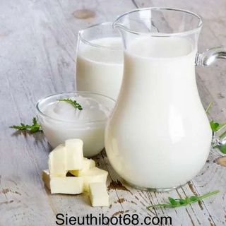 Bán Bột Sữa Dê Nguyên Chất
