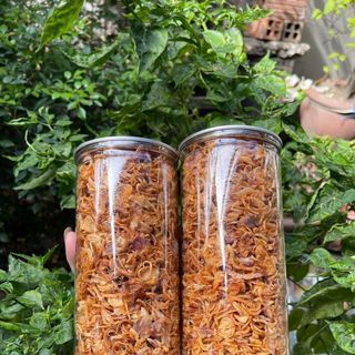 HÀNH PHI XỊN XÒ LOẠI XUẤT KHẨU, HOÀN TOÀN KHÔNG BỘT - WINNIE HOUSE