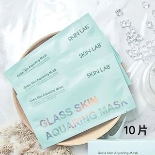 Mặt nạ cấp ẩm căng bóng Skin Lab Glass Skin Aquaring Mask giá sỉ