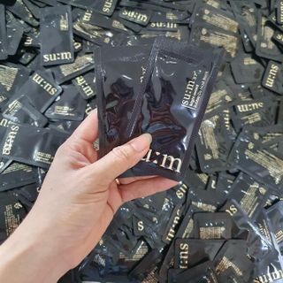 Mặt nạ thải độc sủi bọt Sum 37 Bright Award Bubble De Mask 2ml