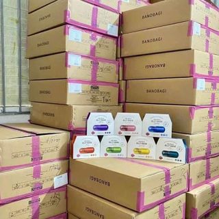 Mặt Nạ Banobagi Vita Genic Của Hàn Quốc