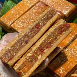 BÁNH XÀ LAM NGUYỆT QUẾ, KHÁM PHÁ HƯƠNG VỊ MỚI - WINNIE HOUSE