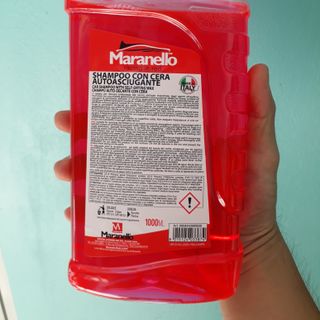 Nước rửa xe Maranello Nhập khẩu Ý