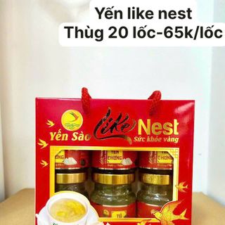 Yến sào like nest