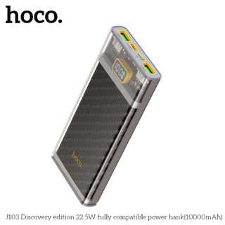 Pin Sạc Dự Phòng Hoco J103 10000mAh giá sỉ