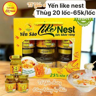 Yến sào like nest