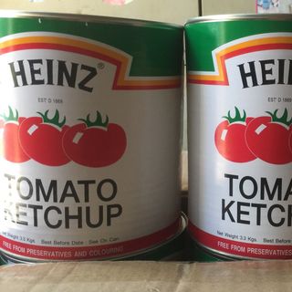 Ketchup HEINZ 3,3kg giá sỉ