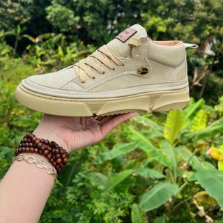 Giày thể thao nam da Napass nhập khẩu