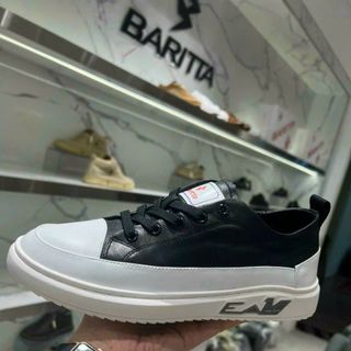 Giày thể thao nam da Napass nhập khẩu