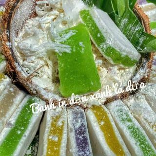BÁNH IN XƯA ÍT NGỌT, HƯƠNG VỊ THẬP KỈ - WINNIE HOUSE