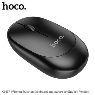 Bộ Bàn Phím Chuột Máy Tính Không Dây Hoco GM17