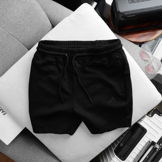 Quần short thun nam, quần đùi nam cao cấp, chất thun PC GEN chuyên dụng mềm mịn. Co giãn tốt. Thoải mái khi vận động - size từ 55kg - 95kg
