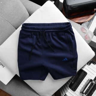 Quần short thun nam, quần đùi nam cao cấp, chất thun PC GEN chuyên dụng mềm mịn. Co giãn tốt. Thoải mái khi vận động - size từ 55kg - 95kg