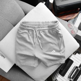 Quần short thun nam, quần đùi nam cao cấp, chất thun PC GEN chuyên dụng mềm mịn. Co giãn tốt. Thoải mái khi vận động - size từ 55kg - 95kg