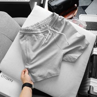 Quần short thun nam, quần đùi nam cao cấp, chất thun PC GEN chuyên dụng mềm mịn. Co giãn tốt. Thoải mái khi vận động - size từ 55kg - 95kg