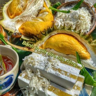 BÁNH IN SẦU RIÊNG NHÂN DẺO MOCHI TAN CHẢY - WINNIE HOUSE giá sỉ