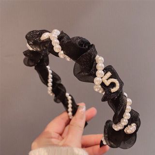 Bờm tóc ngọc trai