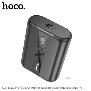 Pin Sạc Dự Phòng Hoco Q3 Pro 10000 MAh giá sỉ