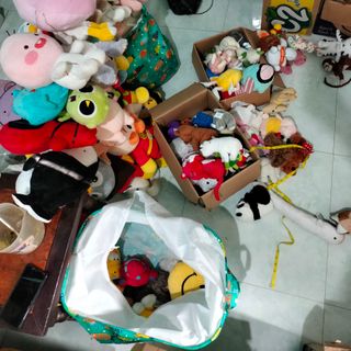 TÌM CTV BÁN GẤU BÔNG HOA HỒNG HẤP DẪN