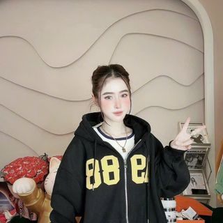 Áo khoác nỉ tia kéo - 227 -
