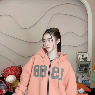 Áo khoác nỉ tia kéo - 227 -