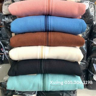 Áo khoác nỉ tia kéo - 227 -