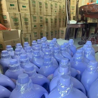 Nước giặt xả quần áo ECO NATURAL
