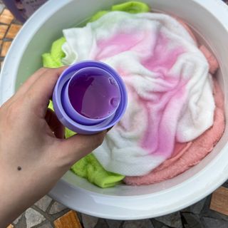 Nước giặt xả quần áo ECO NATURAL