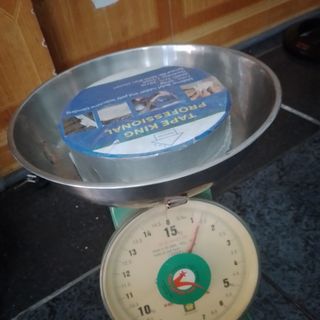 Băng keo chống thấm dột 5cm x 10m keo dày 1.5mm nặng 1.3kg