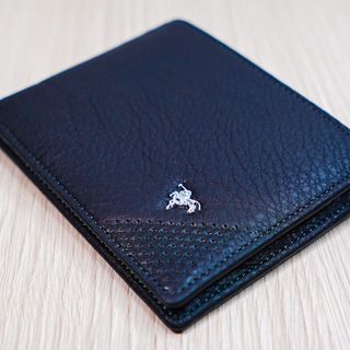 Bóp nam da bò thật
