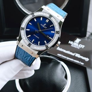 Đồng Hồ HLB Nam chạy cơ VHVc