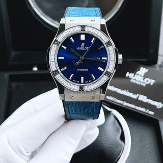 Đồng Hồ HLB Nam chạy cơ VHVc