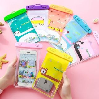 Túi đựng điện thoại chống nước có dây đeo