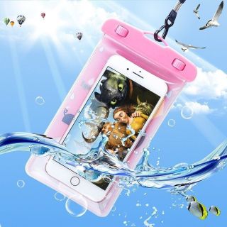 Túi đựng điện thoại chống nước có dây đeo