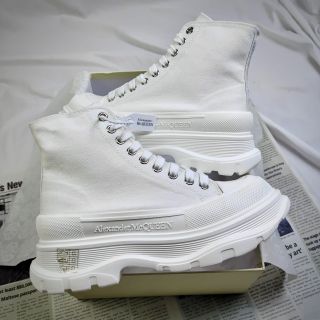 Giày Thể Thao Sneaker M.C Queen Tread Click ( High Quality )