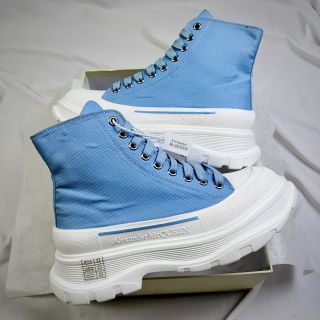 Giày Thể Thao Sneaker M.C Queen Tread Click ( High Quality )