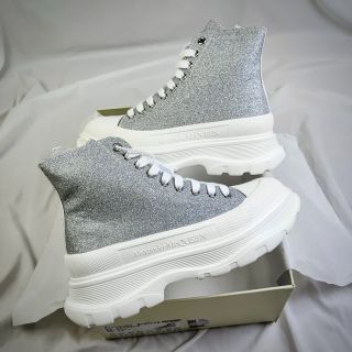 Giày Thể Thao Sneaker M.C Queen Tread Click ( High Quality )