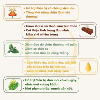 CAO XOA BÓP THẨM THẤU NHANH